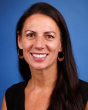 Alesia Woszidlo MA in Leadership and Diversity Director of Graduate Studies