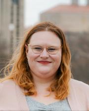 Image of Jess Wagner, Graduate Program Coordinator